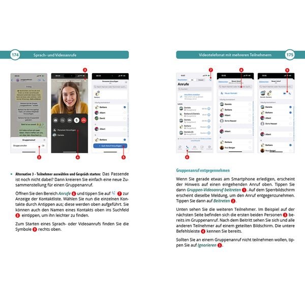 Produktbild: WhatsApp wirklich einfach erklärt - Die verständliche Anleitung für Ihr iPhone