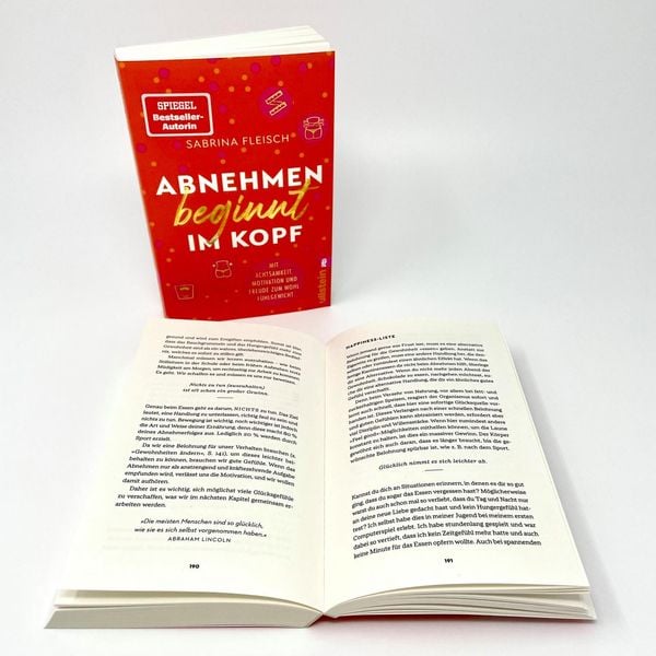 Produktbild: Abnehmen beginnt im Kopf