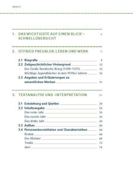 Produktbild: Krabat von Otfried Preu&szlig;ler
