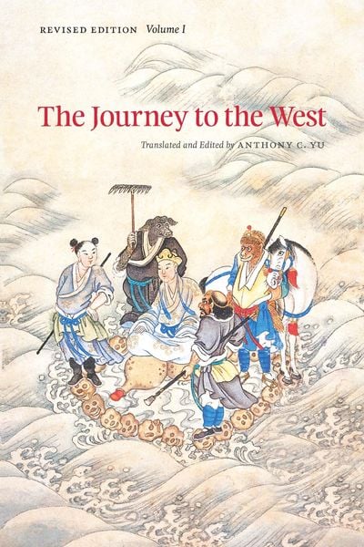 Produktbild: Journey to the West, Revised Edition, Volume 1