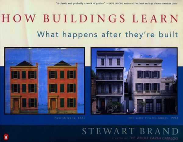Produktbild: How Buildings Learn