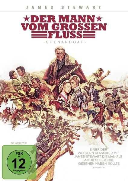 Produktbild: Der Mann vom gro&szlig;en Fluss