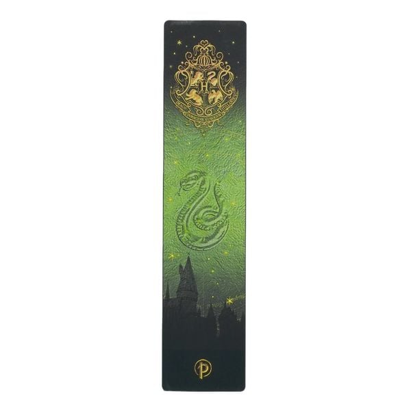 Produktbild: Lesezeichen Slytherin