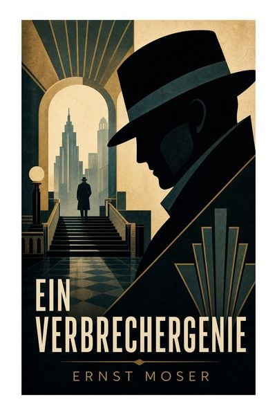 Produktbild: Ein Verbrechergenie