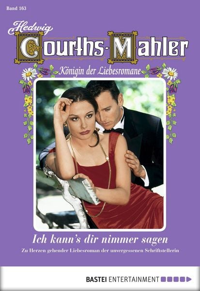 Produktbild: Hedwig Courths-Mahler - Folge 163