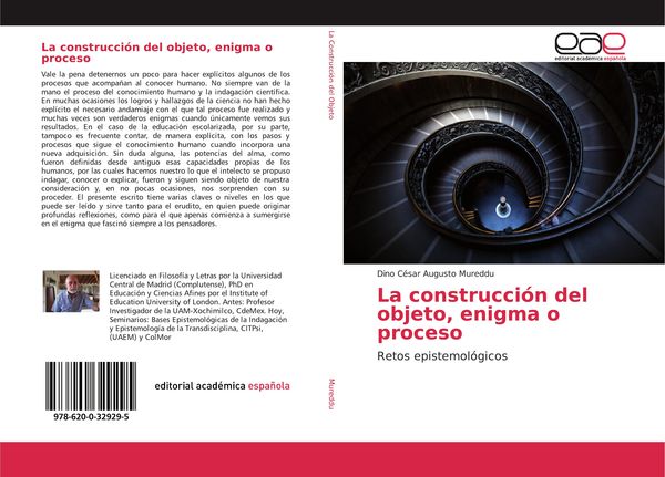 Produktbild: La construcci&oacute;n del objeto, enigma o proceso