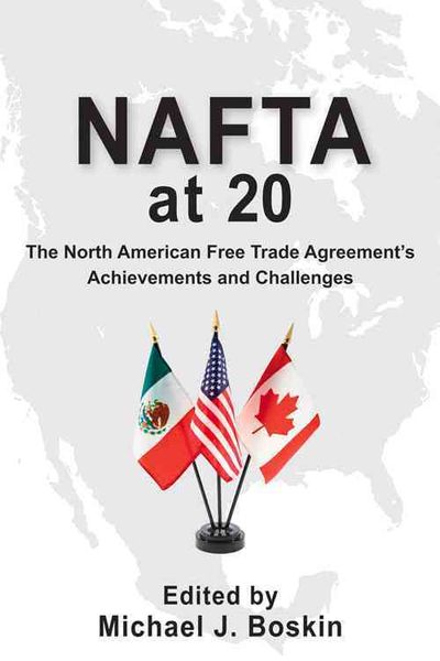 Produktbild: NAFTA at 20