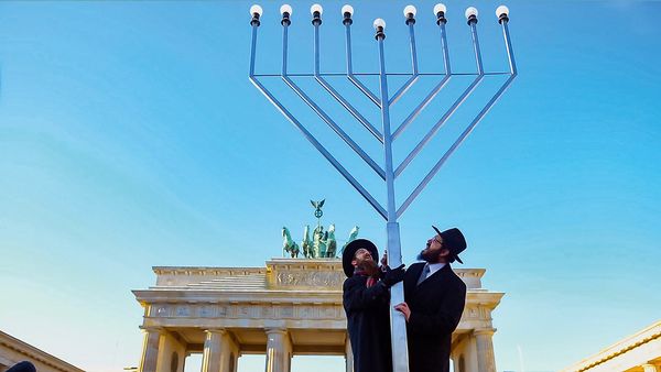 Produktbild: Germans & Jews - Eine neue Perspektive