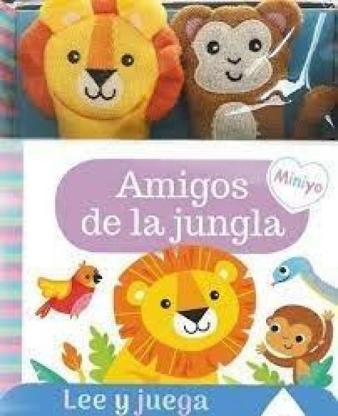 Produktbild: Amigos de la jungla
