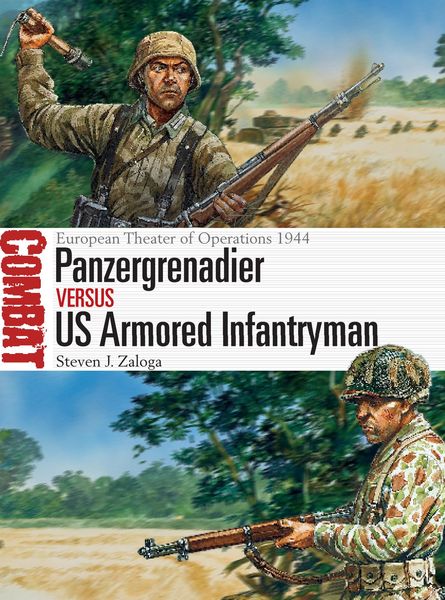 Produktbild: Panzergrenadier vs US Armored Infantryman