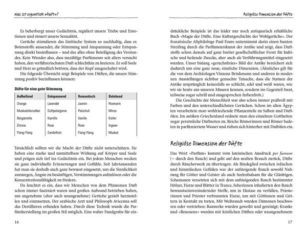 Produktbild: Duftoase Kr&auml;uterspirale