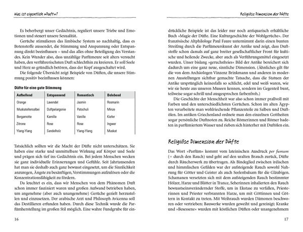 Produktbild: Duftoase Kr&auml;uterspirale