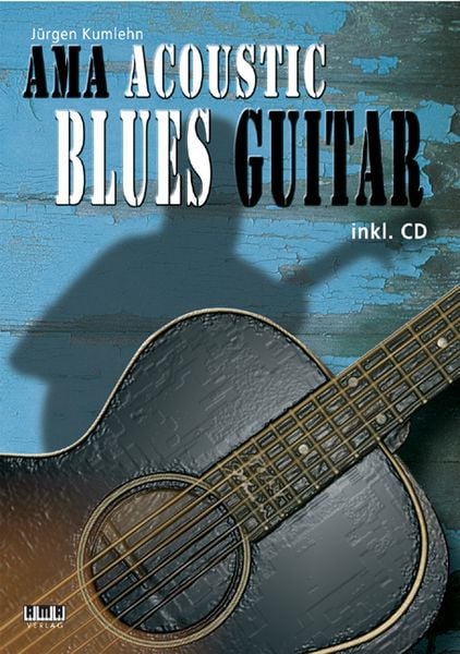Produktbild: AMA Acoustic Blues Guitar