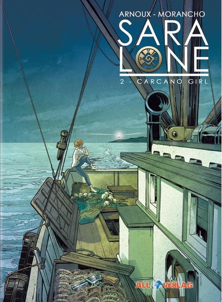 Produktbild: Morancho, D: Sara Lone 2