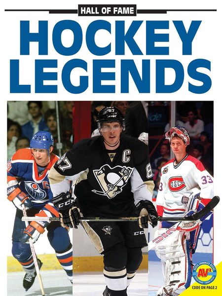 Produktbild: Hockey Legends