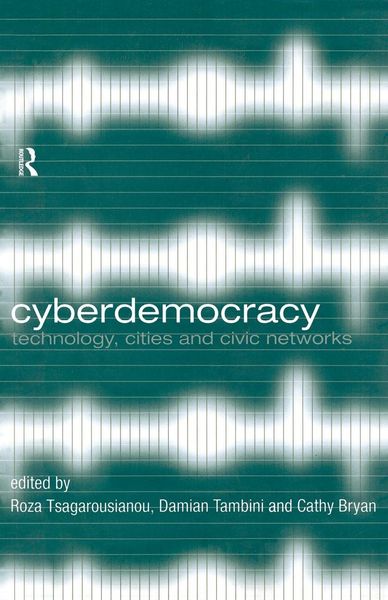 Produktbild: Cyberdemocracy