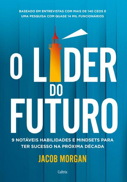 Produktbild: O l&iacute;der do futuro (resumo)