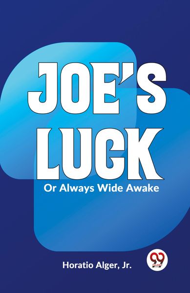 Produktbild: Joe's Luck Or Always Wide Awake