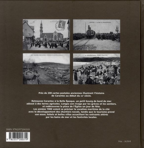 Produktbild: Carantec D'Antan