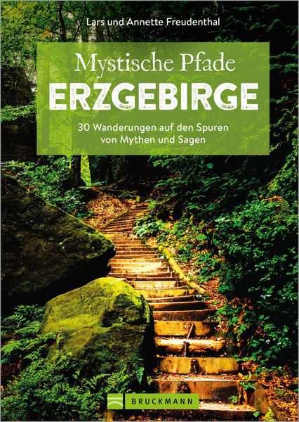 Produktbild: Mystische Pfade Erzgebirge