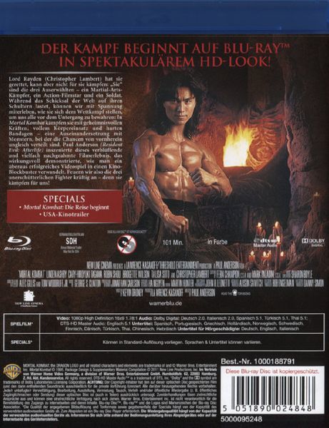 Mortal Kombat