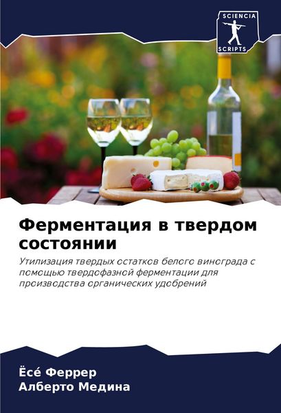 Produktbild: Fermentaciq w twerdom sostoqnii
