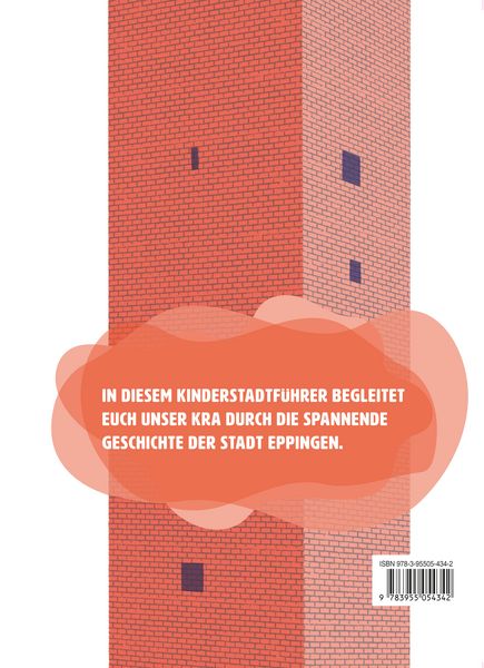 Produktbild: Kra, H&uuml;ter der alten Eppinger Geschichte