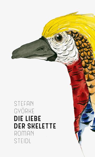 Produktbild: Die Liebe der Skelette
