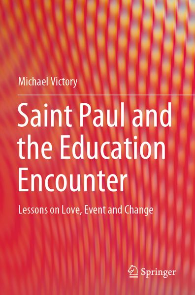Produktbild: Saint Paul and the Education Encounter