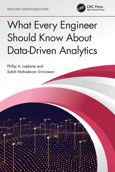 Produktbild: What Every Engineer Should Know About Data-Driven Analytics
