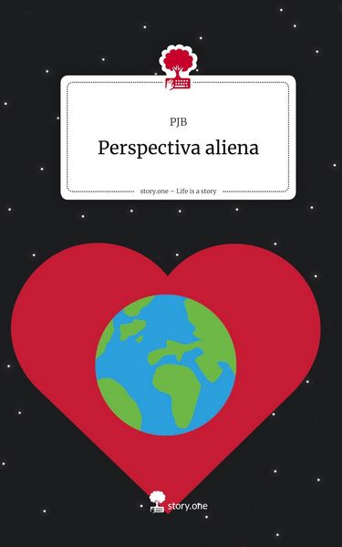 Produktbild: Perspectiva aliena. Life is a Story - story.one