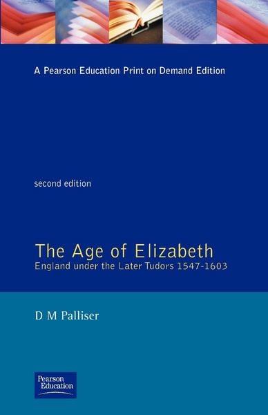 Produktbild: The Age of Elizabeth