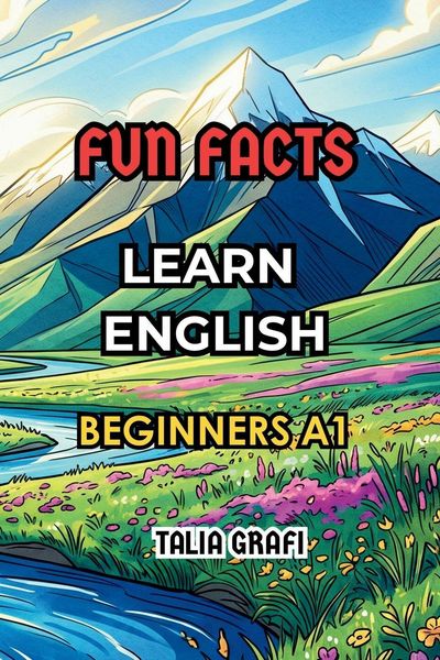 Produktbild: FUN FACTS. LEARN ENGLISH. BEGINNERS A1.