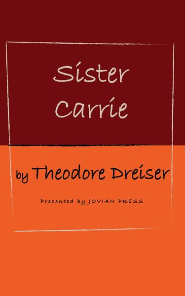 Produktbild: Sister Carrie