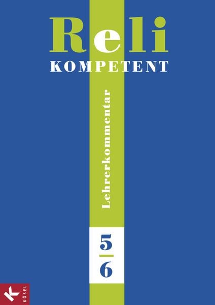 Produktbild: Reli kompetent 5/6 LK