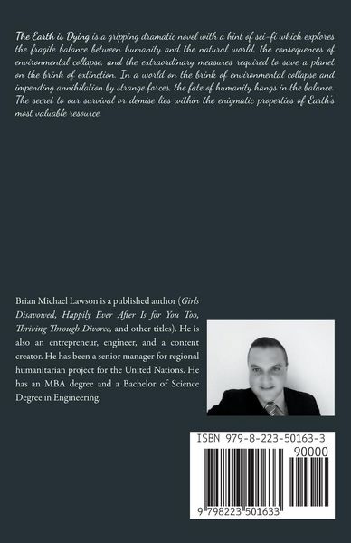Produktbild: The Earth is Dying