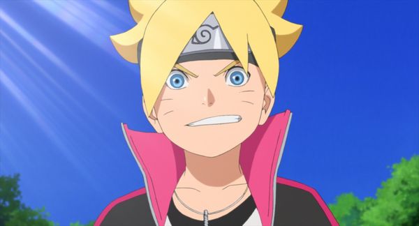 Produktbild: Boruto: Naruto - The Movie