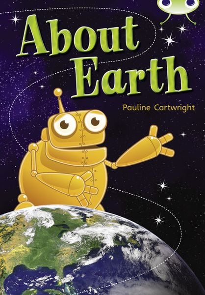 Produktbild: Bug Club Non Fiction Year Two Lime B About Earth