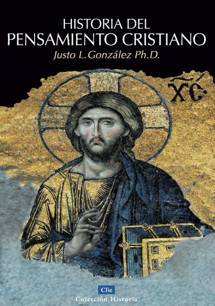 Produktbild: Historia del pensamiento cristiano