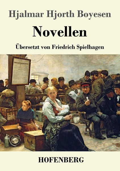 Produktbild: Novellen