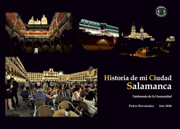 Produktbild: Historia de mi ciudad