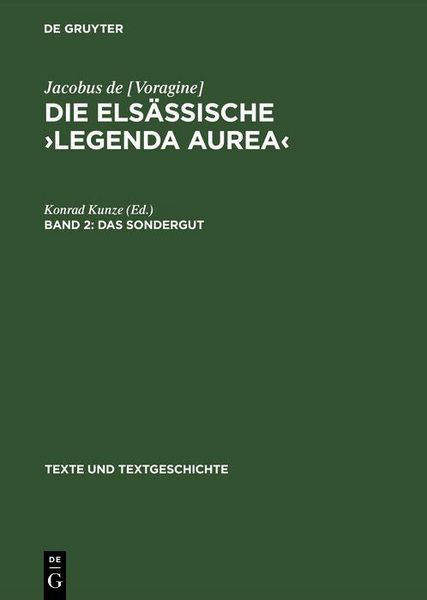 Produktbild: Das Sondergut