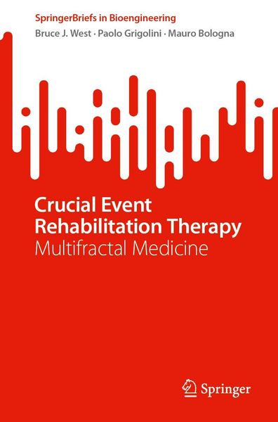 Produktbild: Crucial Event Rehabilitation Therapy
