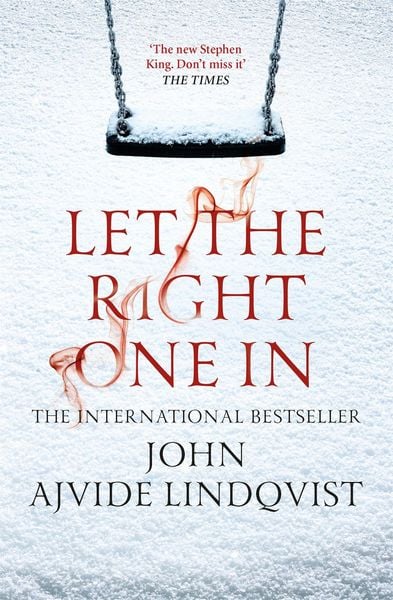 Produktbild: Let the Right One In
