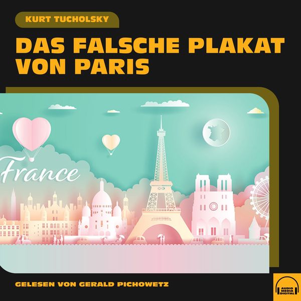 Produktbild: Das falsche Plakat von Paris