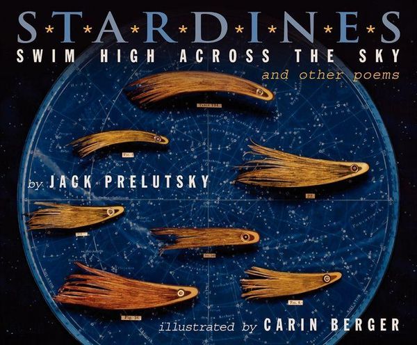 Produktbild: Stardines Swim High Across the Sky