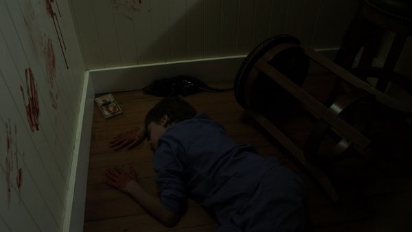 Produktbild: 11/11/11 - Das Omen kehrt zur&uuml;ck - Mediabook - Cover A - Limited Edition (Blu-ray+DVD)