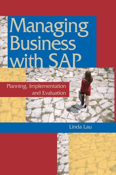 Produktbild: Managing Business with SAP