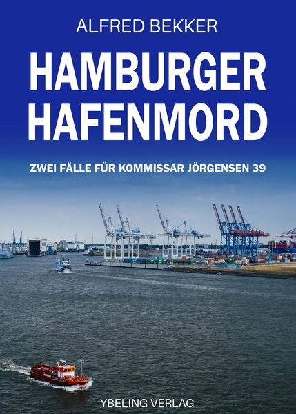 Produktbild: Hamburger Hafenmord: Zwei F&auml;lle f&uuml;r Kommissar J&ouml;rgensen 39