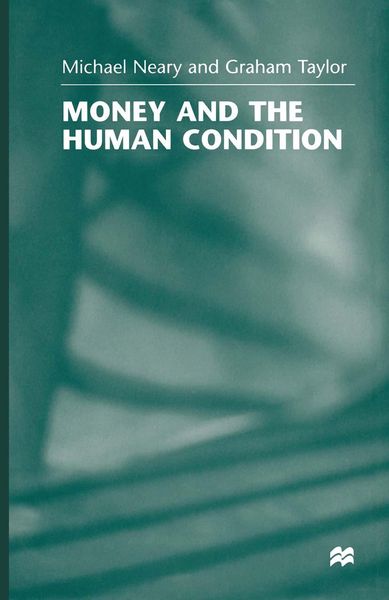 Produktbild: Money and the Human Condition
